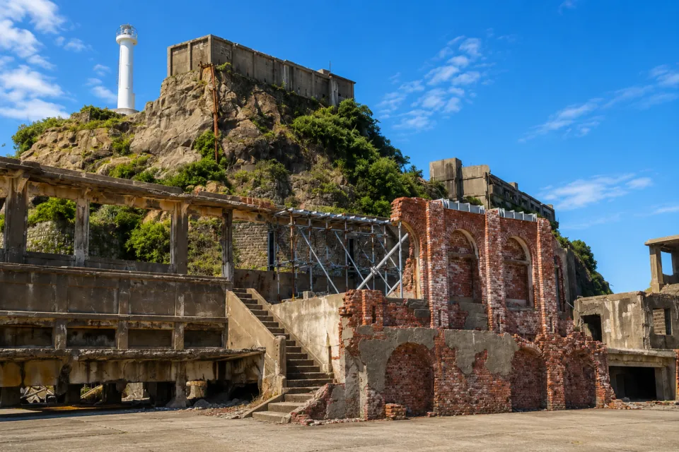 軍艦島（端島）