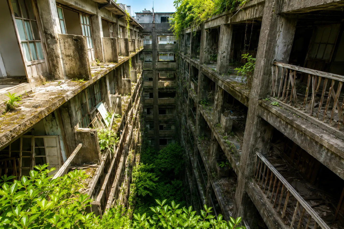 軍艦島（端島）