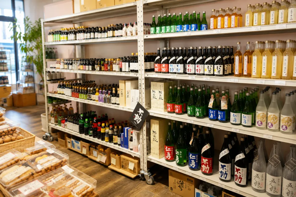 道の駅 発酵の里こうざき