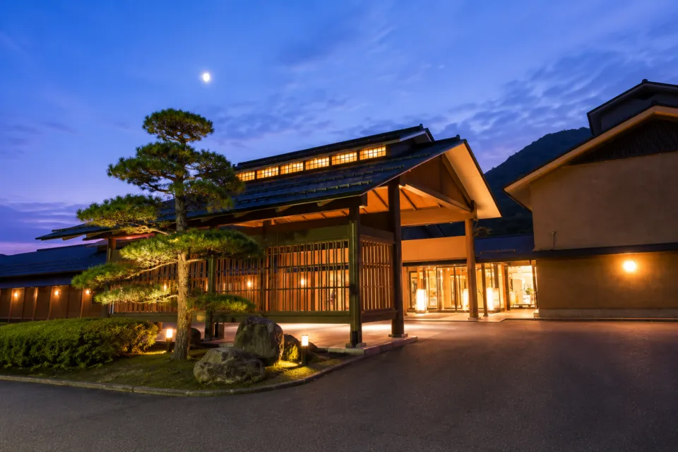 花巻温泉