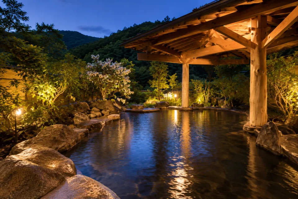花巻温泉