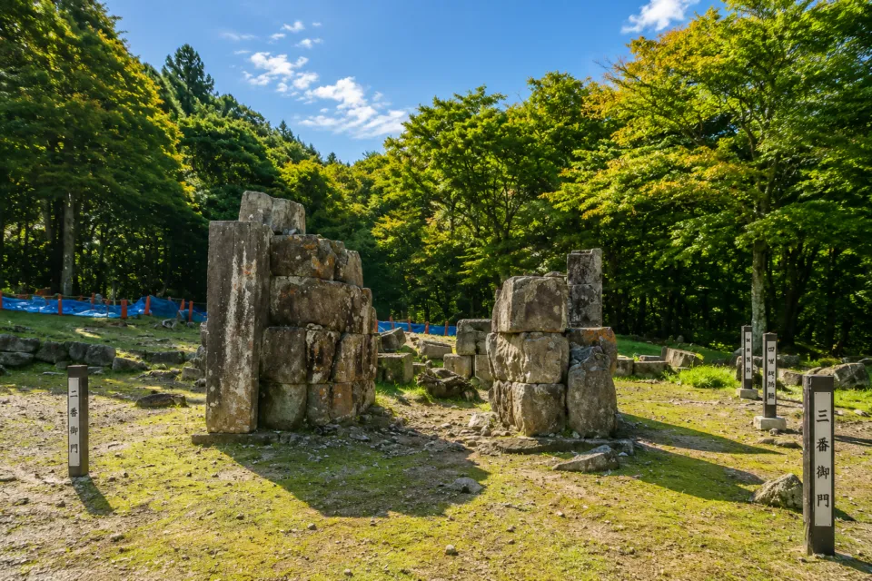 橋野鉄鉱山
