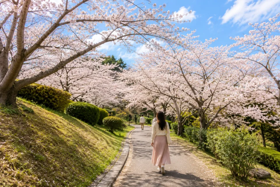 平草原公園