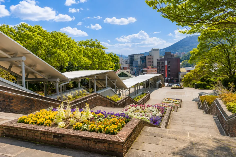平和公園(長崎県)