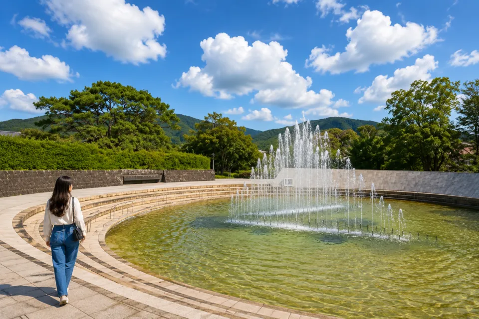 平和公園(長崎県)