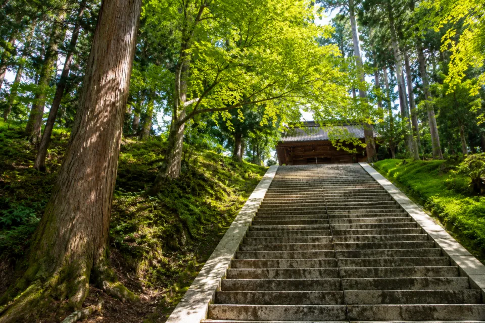 比叡山延暦寺