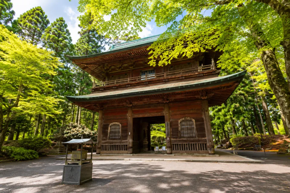 比叡山延暦寺