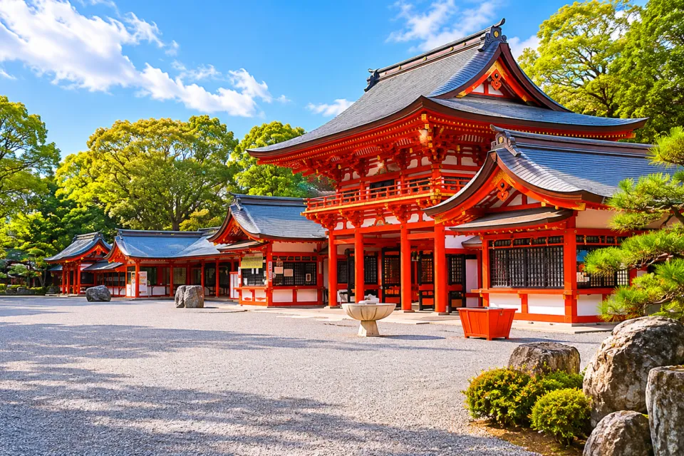 比叡山延暦寺