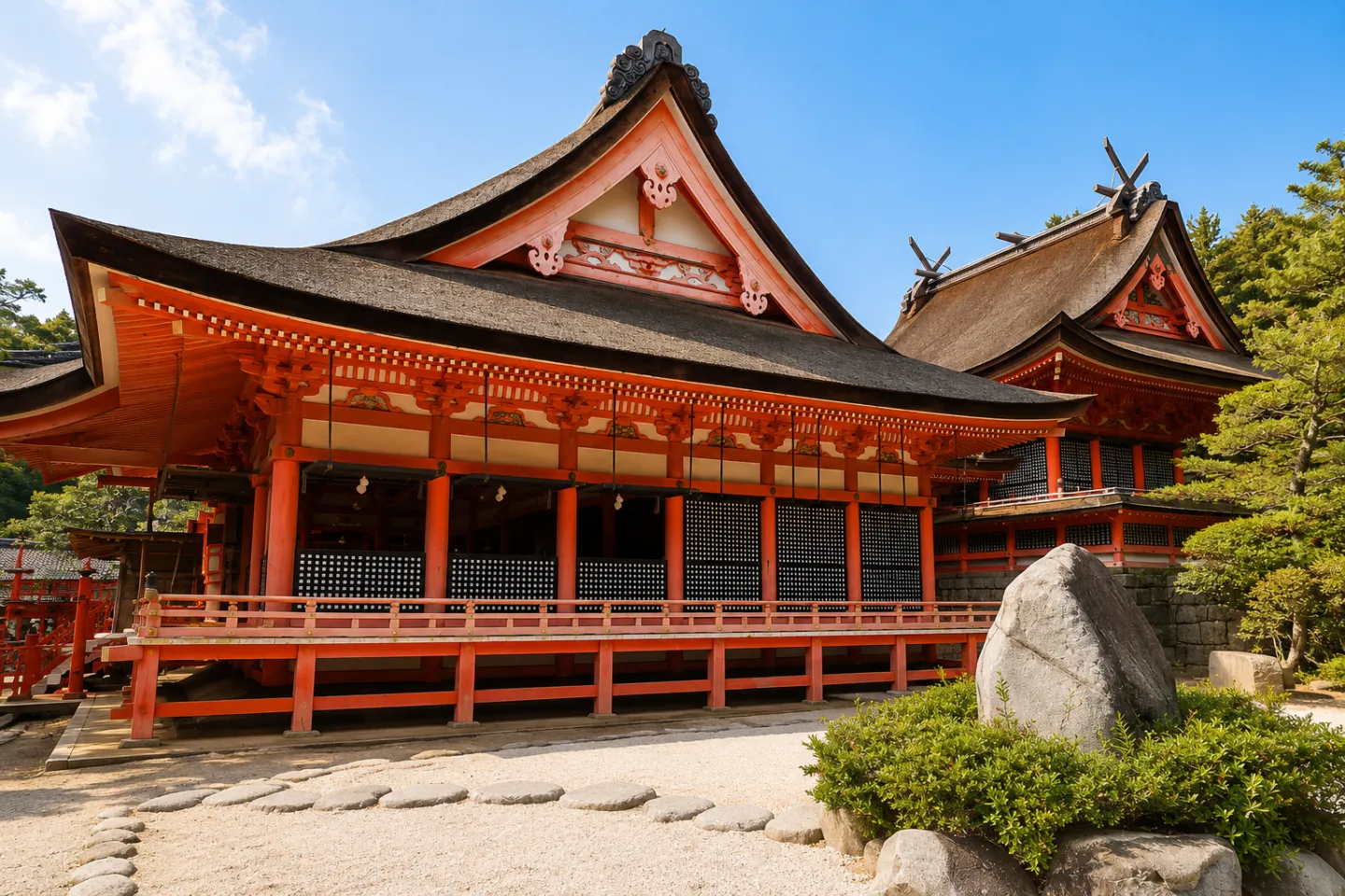 日御碕神社