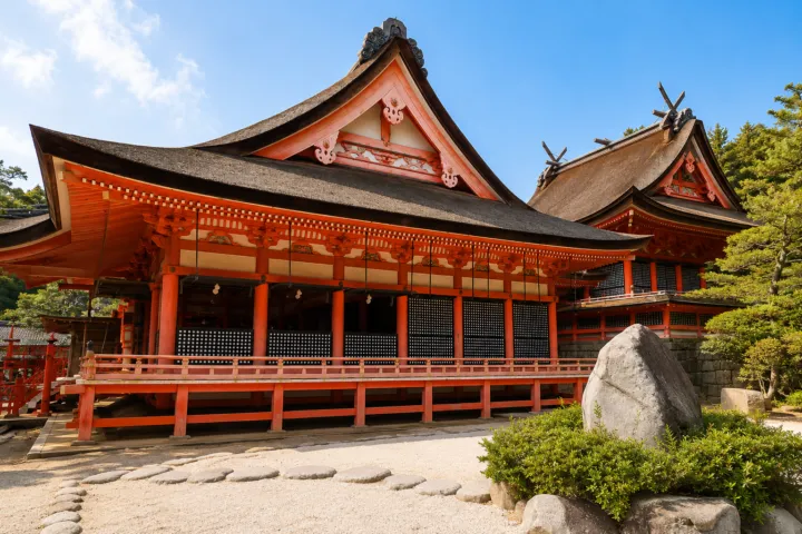 日御碕神社