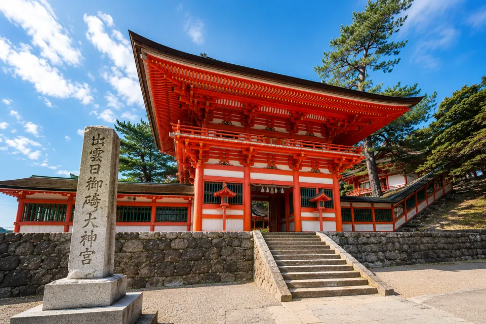 日御碕神社