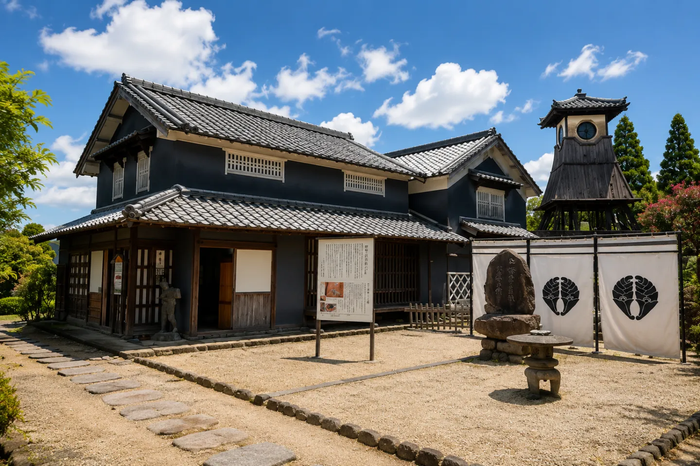 元祖忍者村 肥前夢街道
