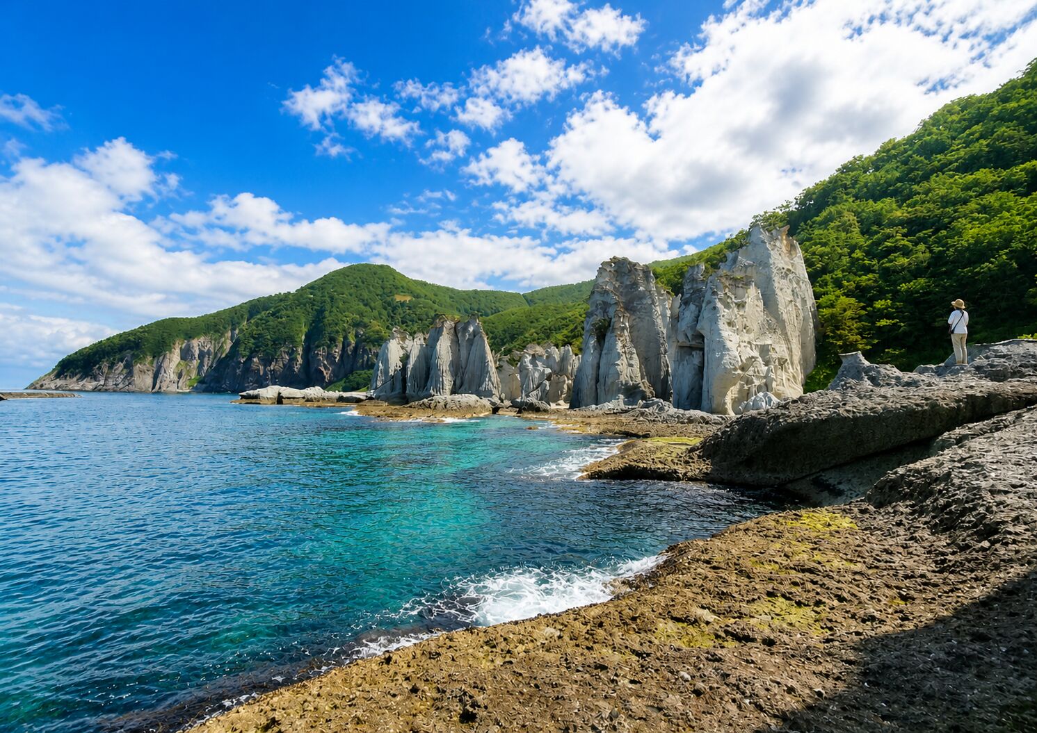 仏ヶ浦の見どころは？料金・アクセス・駐車場・歴史を紹介｜旅姫