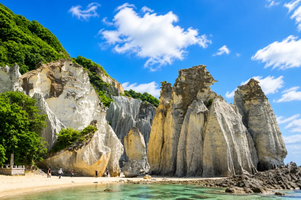 仏ヶ浦