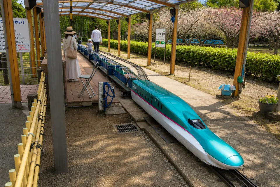 市川市動植物園