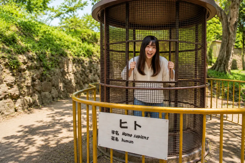 池田動物園