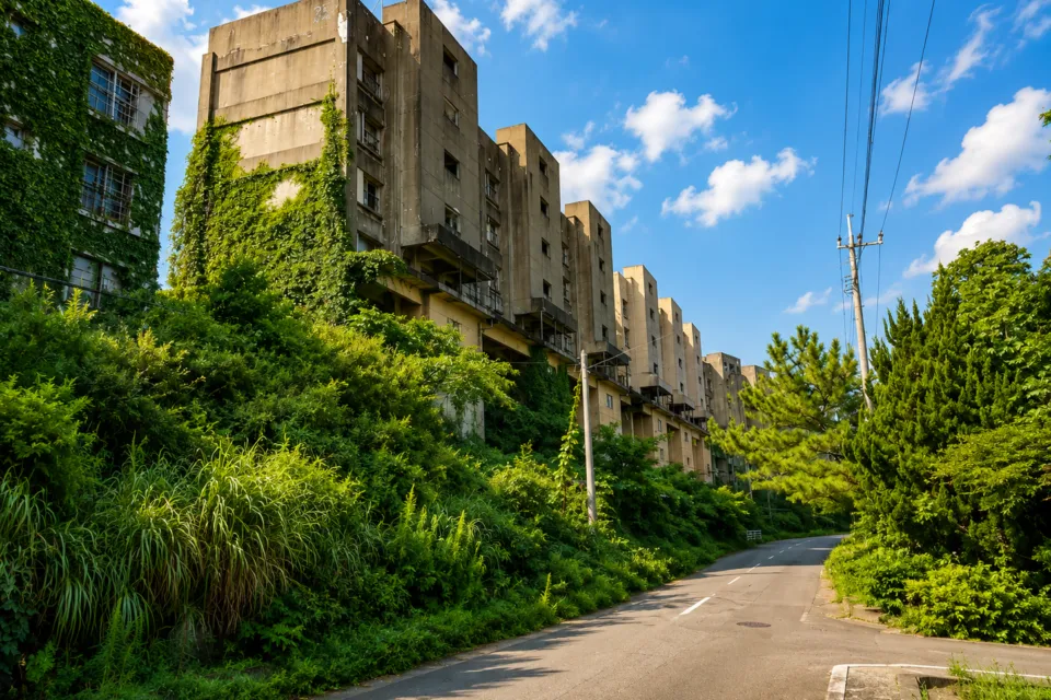 池島