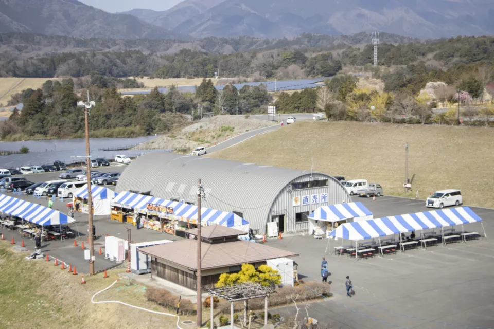 いなべ市農業公園
