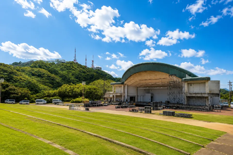 稲佐山公園