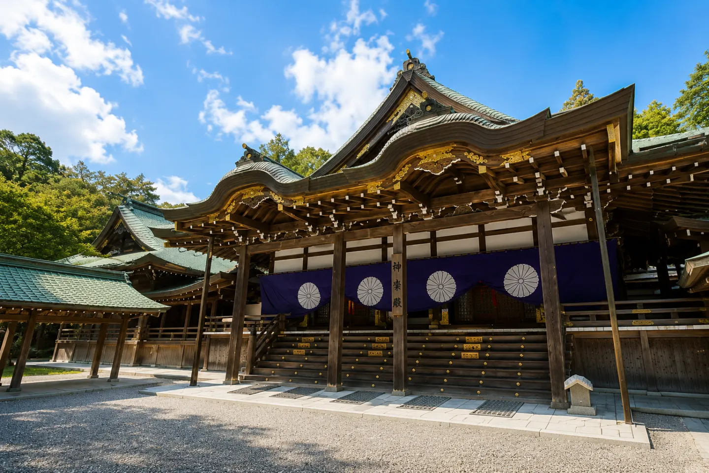 伊勢神宮