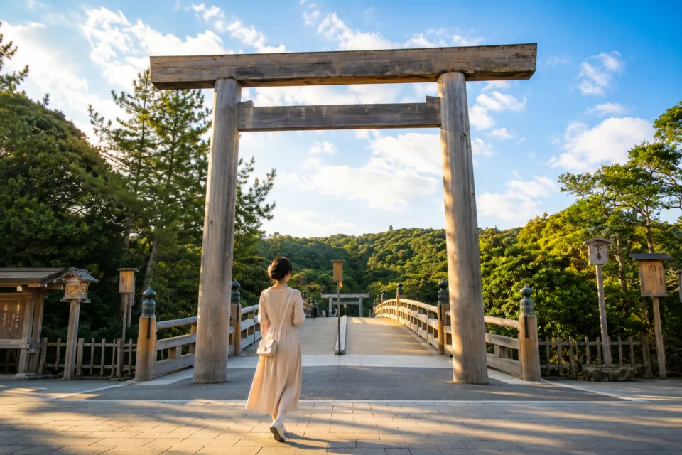 伊勢神宮