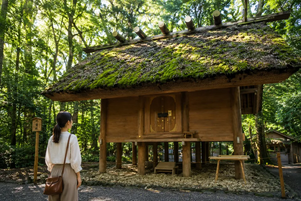 伊勢神宮