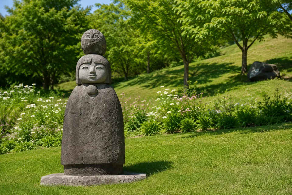 石神の丘美術館
