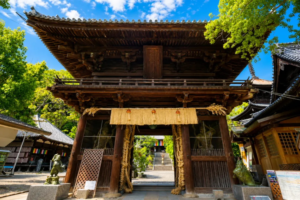 石手寺