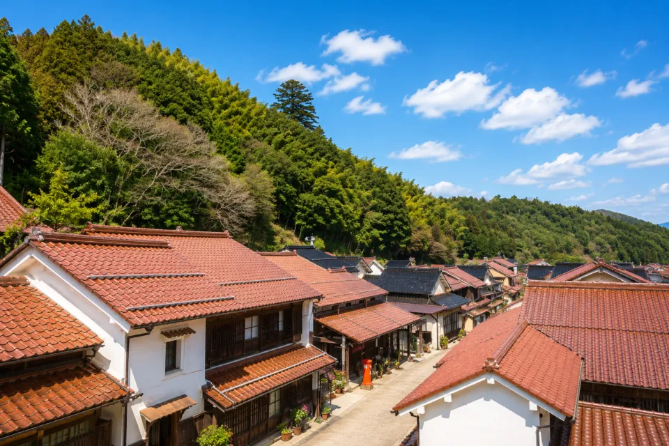 石見銀山