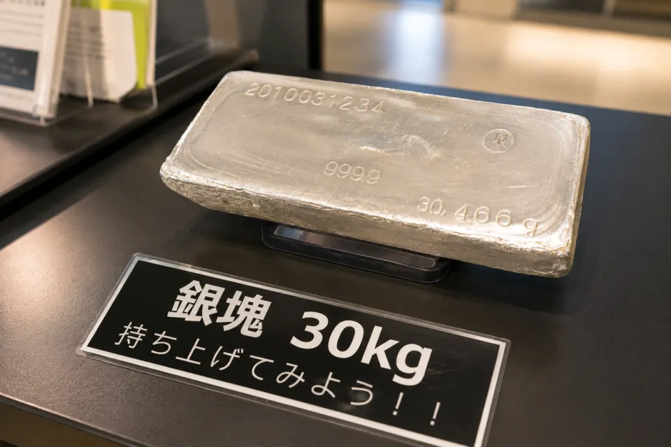 石見銀山 世界遺産センター