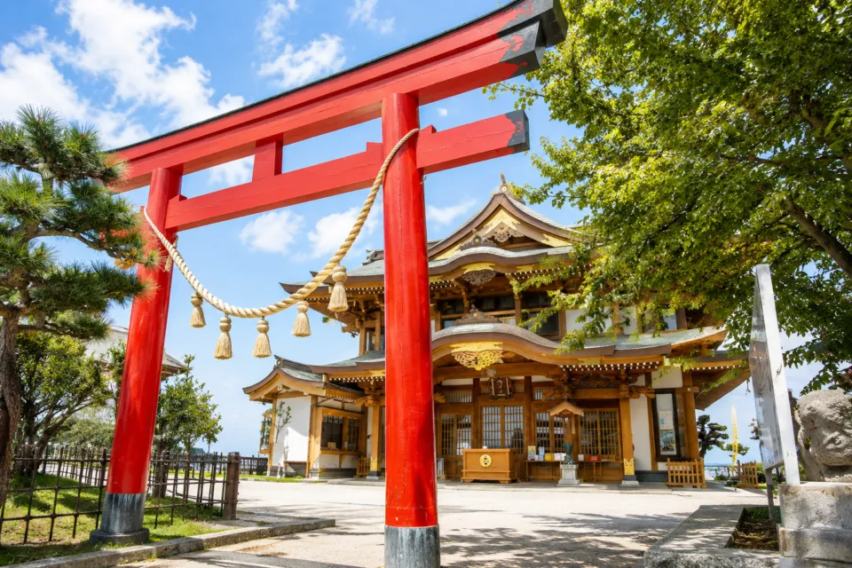 蕪嶋神社