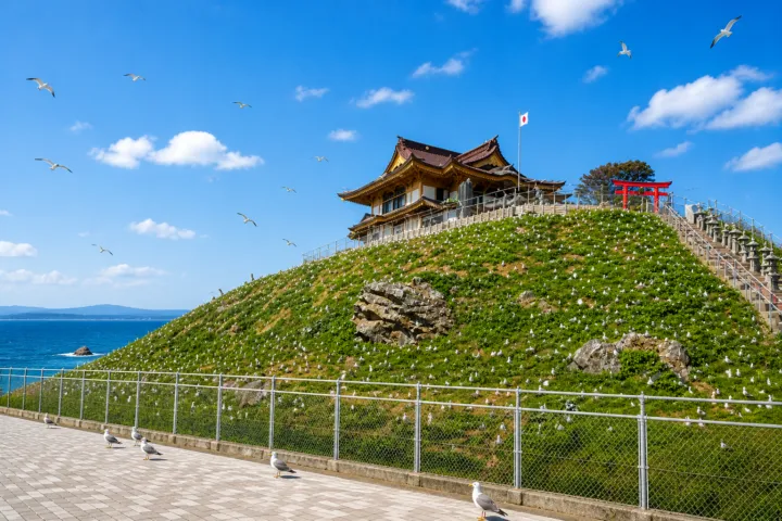 蕪嶋神社