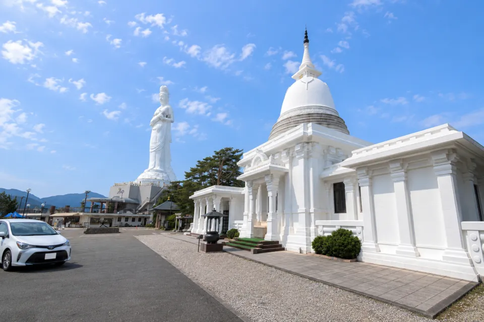 石應禅寺釜石大観音