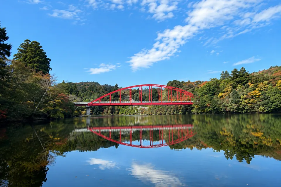 亀山湖