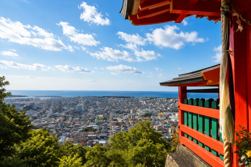 神倉神社