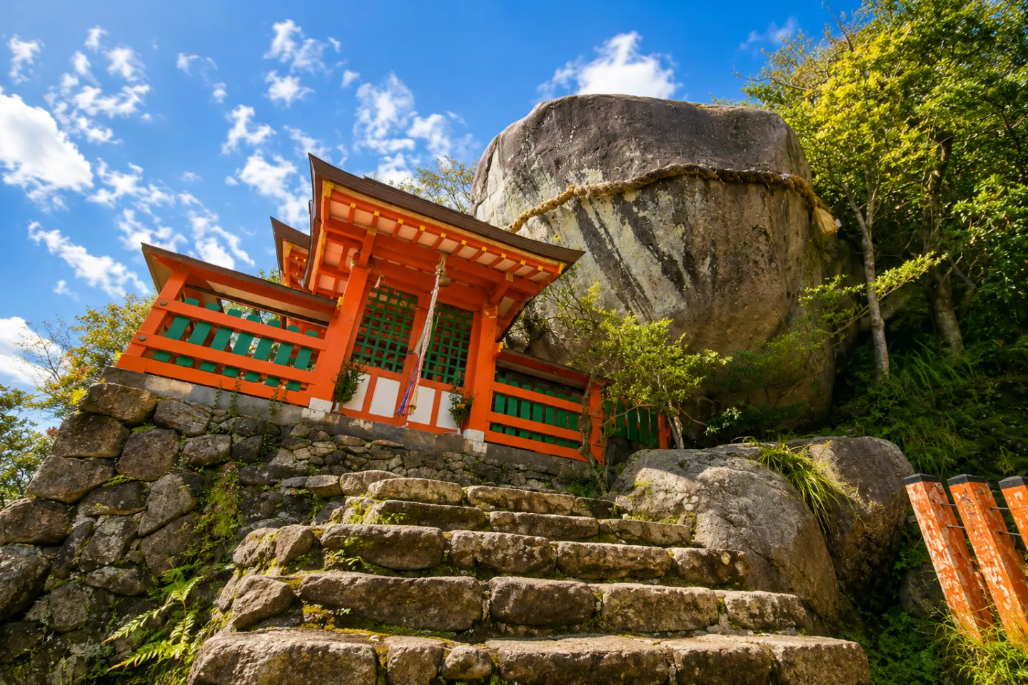 神倉神社