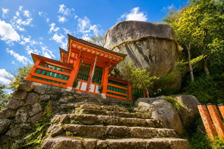 神倉神社