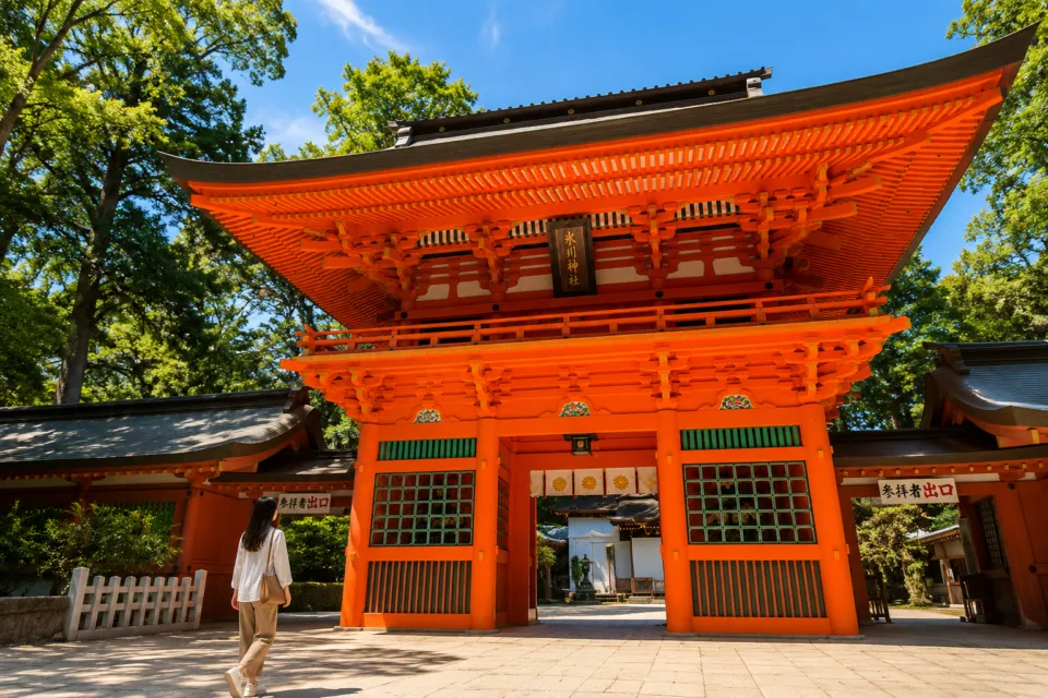 香取神宮