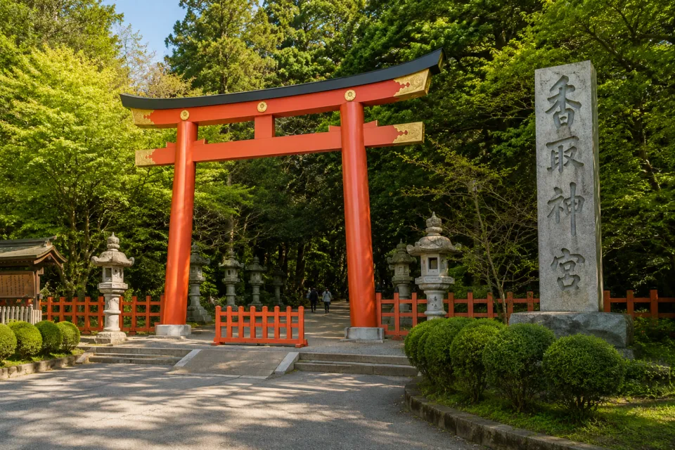 香取神宮