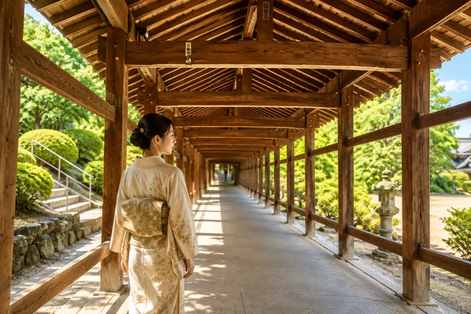 吉備津神社