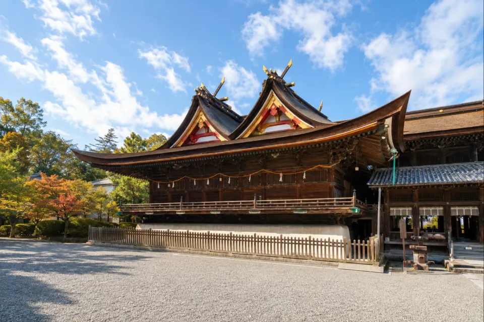 吉備津神社