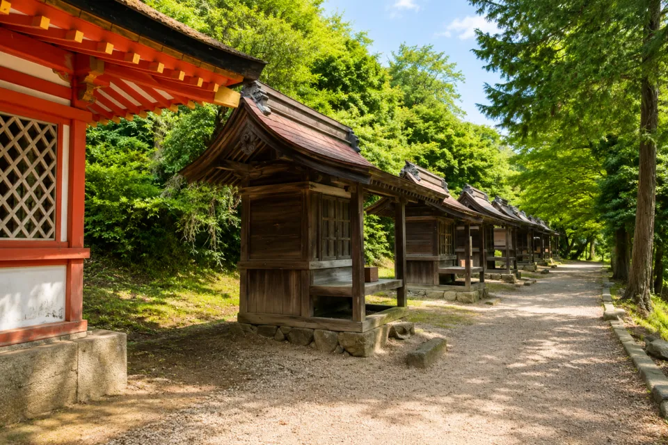 吉備津彦神社