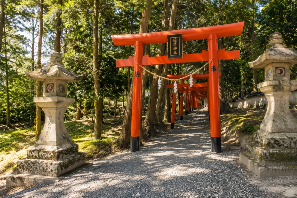 吉備津彦神社