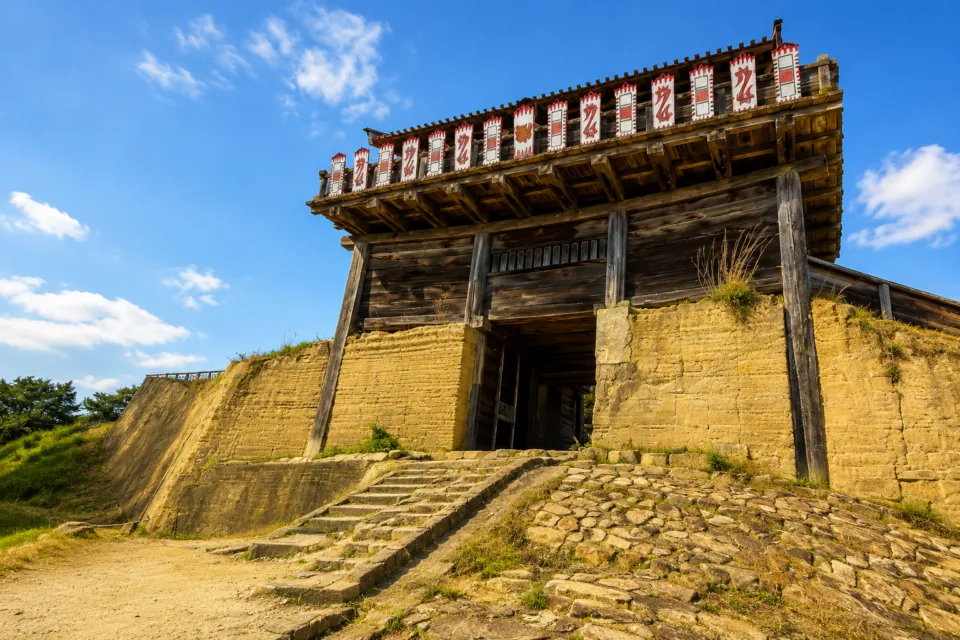 鬼ノ城