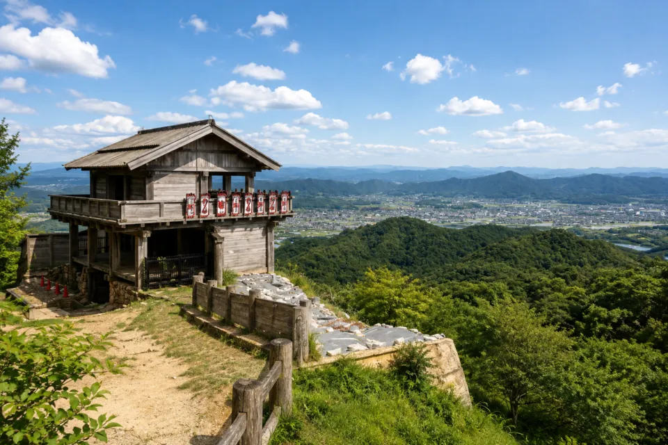 鬼ノ城
