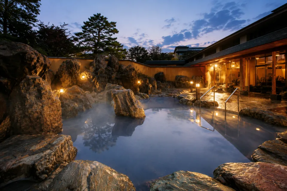金太郎温泉