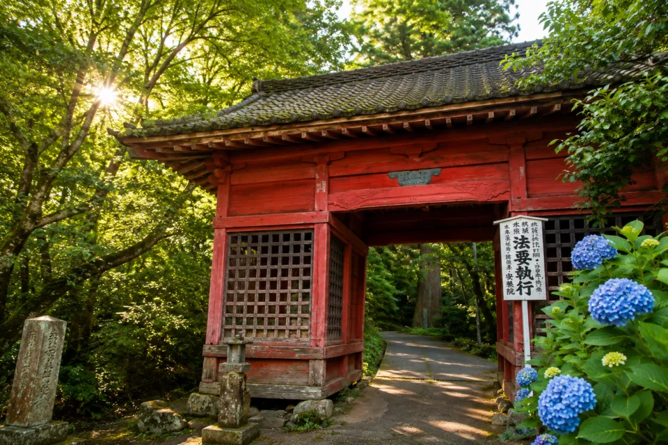 清水の滝