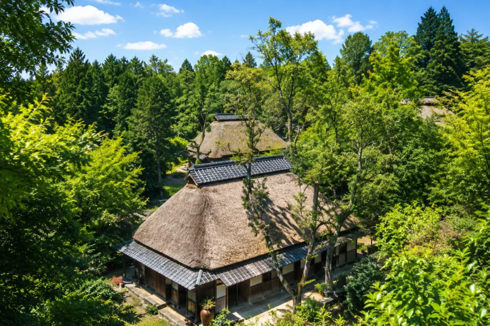 甲賀の里 忍術村