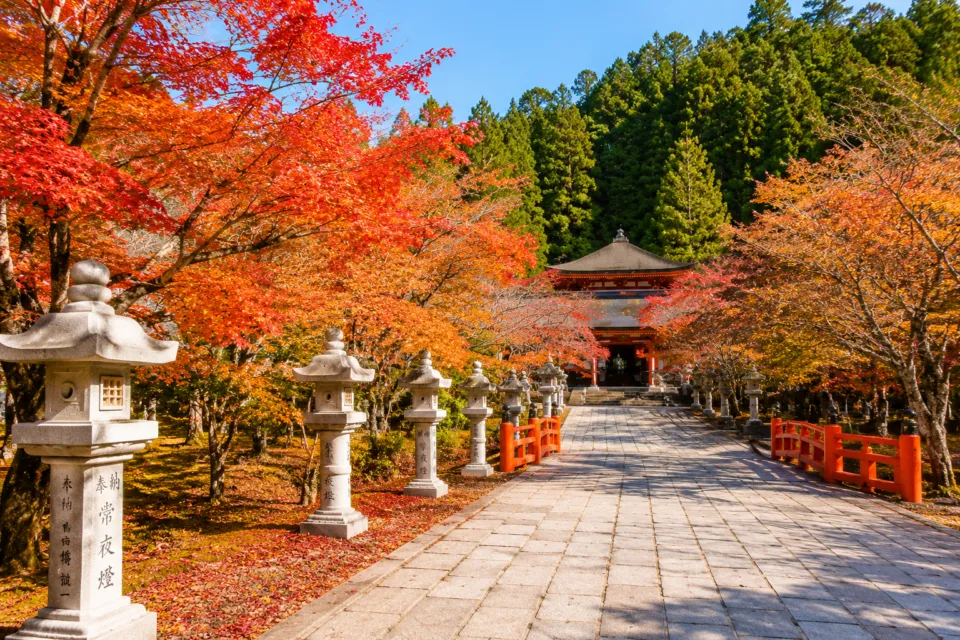 高野山 奥之院
