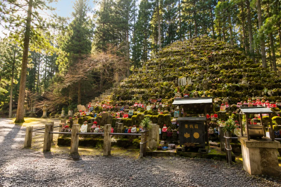 高野山 奥之院